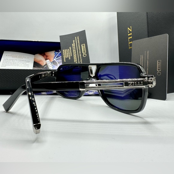 👑Zilli Titanium ZI 65036 C02‼️95% Pure Platinum ‼️Hand made in France 🇫🇷🏆 - Picture 11 of 16